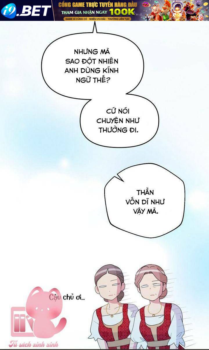 Tiền Là Tất Cả Chồng Là Phù Du - Chapter 43 - Page 5