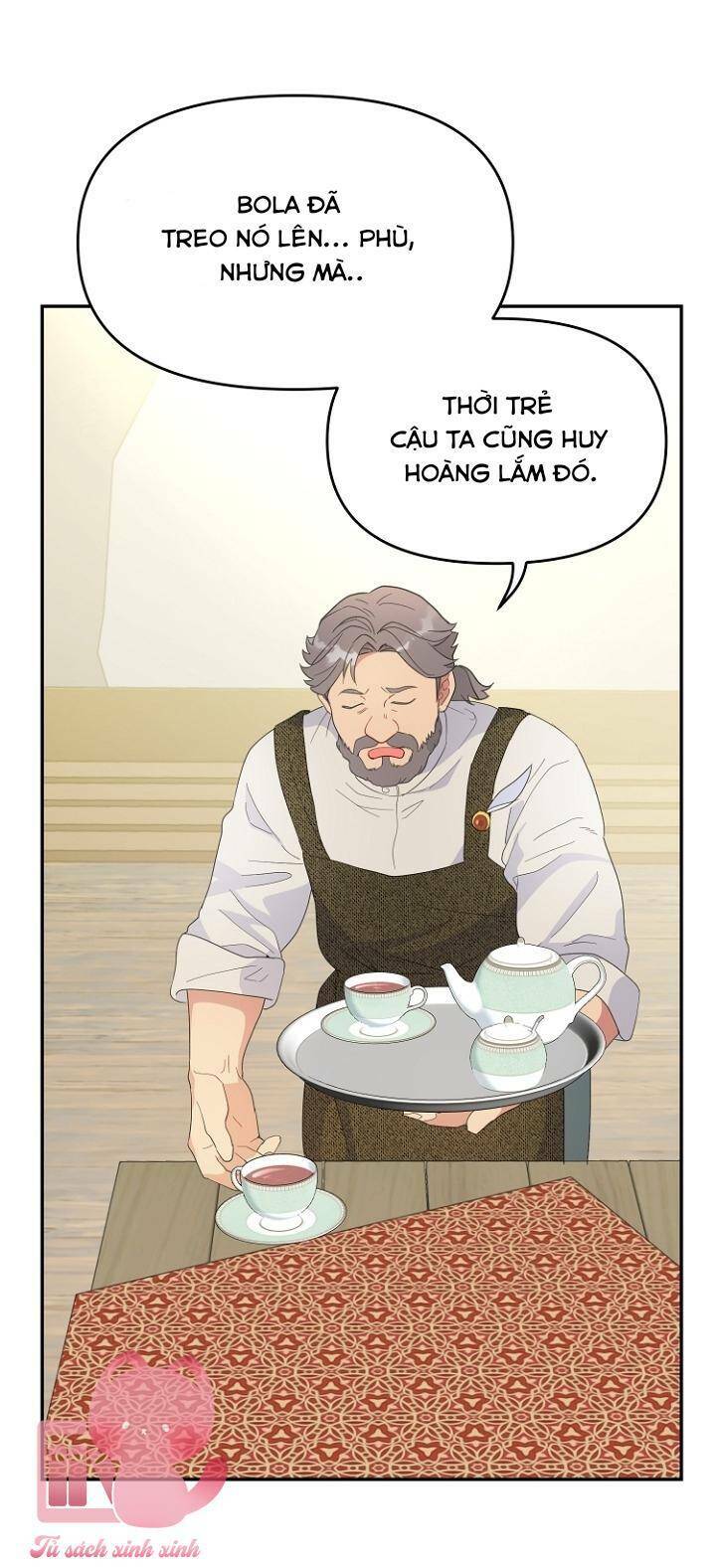 Tiền Là Tất Cả Chồng Là Phù Du - Chapter 43 - Page 60