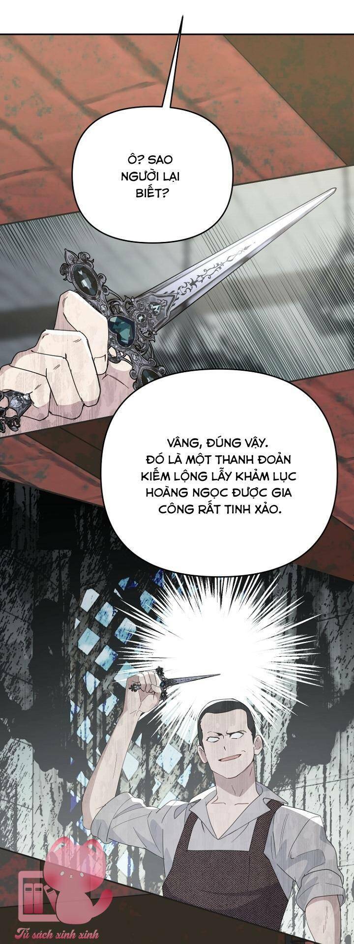Tiền Là Tất Cả Chồng Là Phù Du - Chapter 43 - Page 72