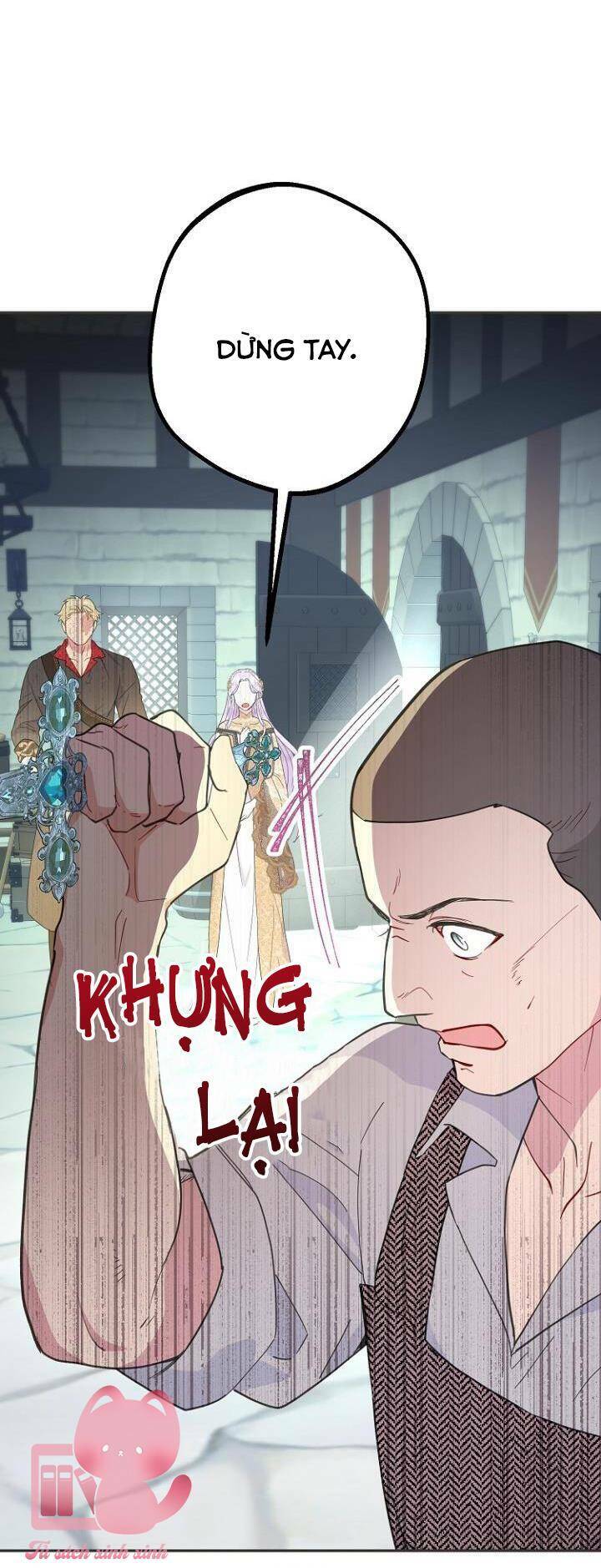Tiền Là Tất Cả Chồng Là Phù Du - Chapter 44 - Page 12