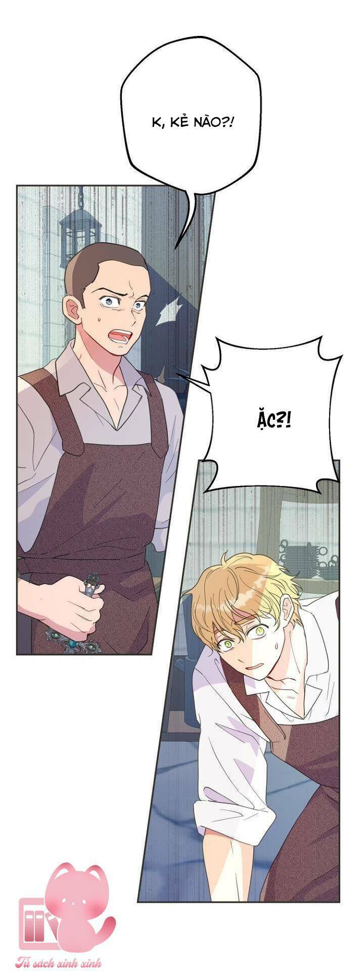 Tiền Là Tất Cả Chồng Là Phù Du - Chapter 44 - Page 14