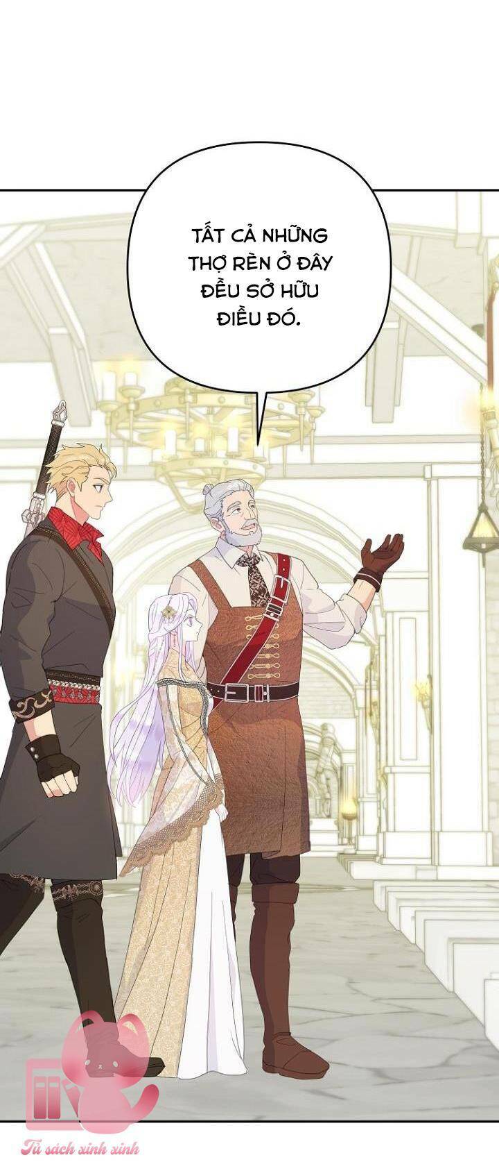 Tiền Là Tất Cả Chồng Là Phù Du - Chapter 44 - Page 50