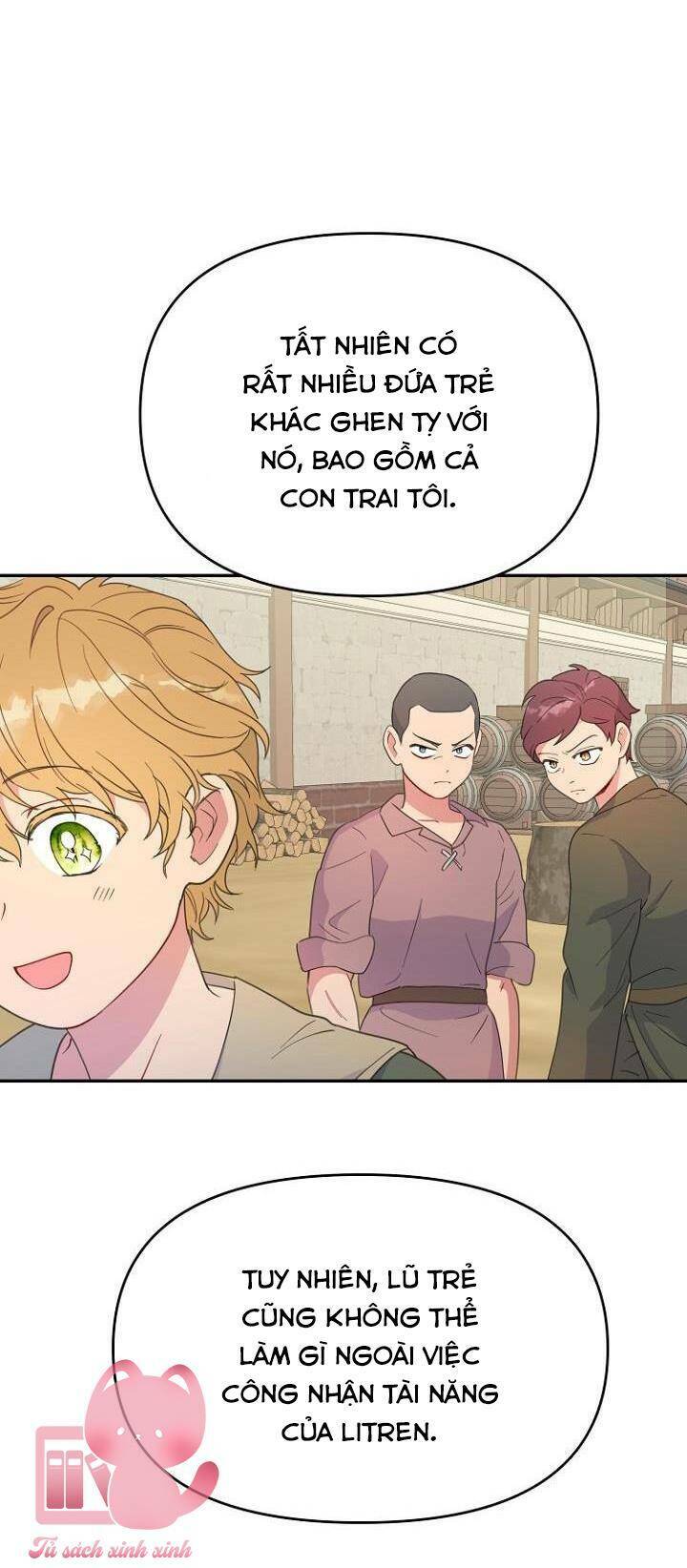Tiền Là Tất Cả Chồng Là Phù Du - Chapter 44 - Page 55