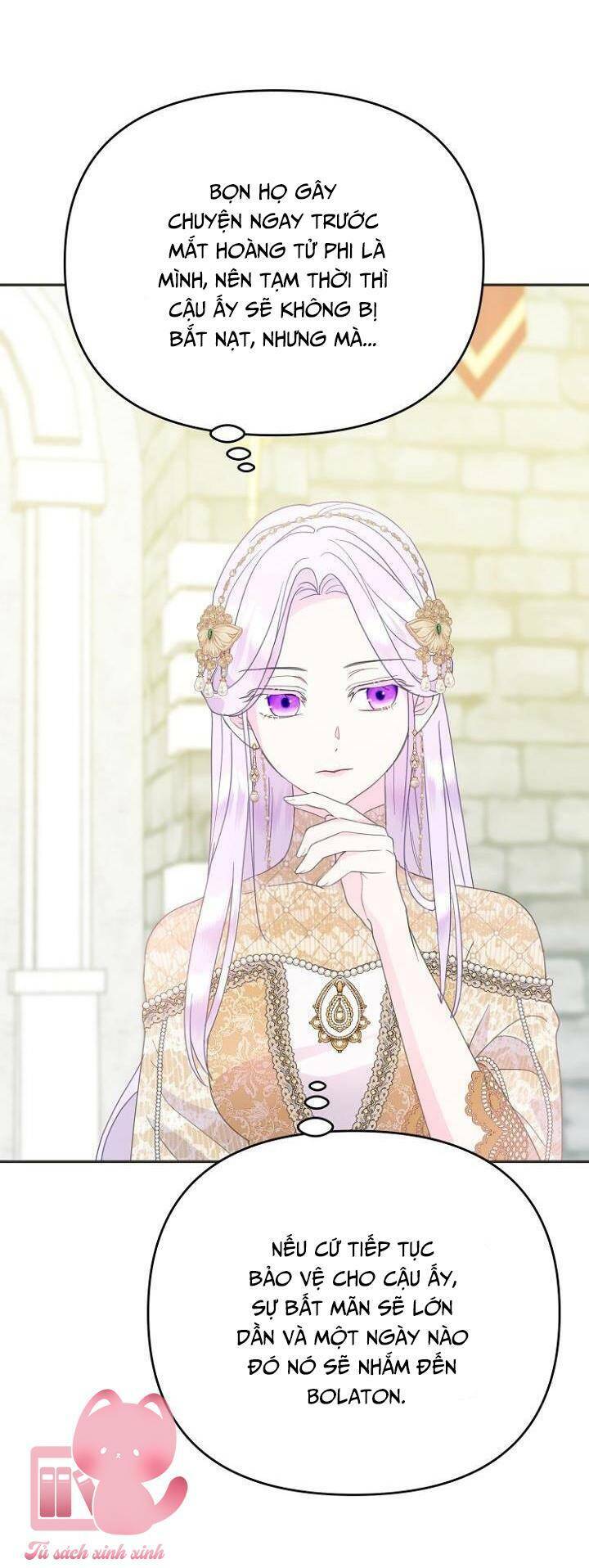 Tiền Là Tất Cả Chồng Là Phù Du - Chapter 44 - Page 78