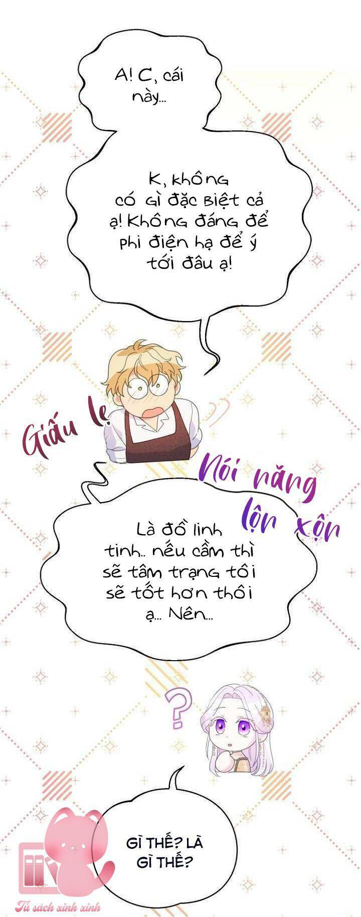 Tiền Là Tất Cả Chồng Là Phù Du - Chapter 45 - Page 37