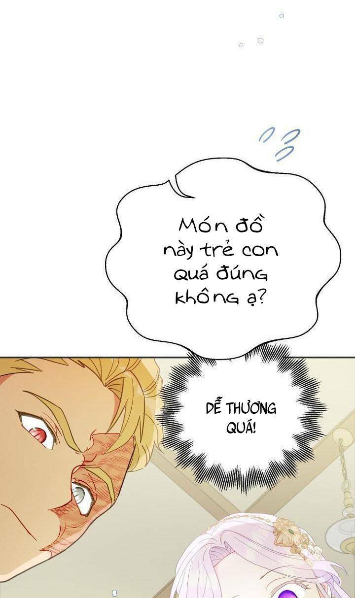 Tiền Là Tất Cả Chồng Là Phù Du - Chapter 45 - Page 40