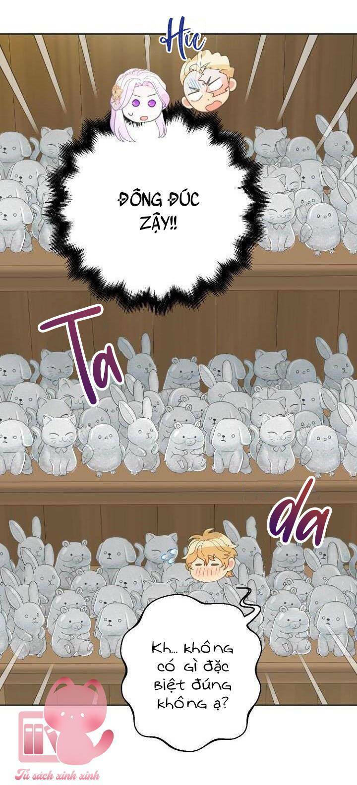 Tiền Là Tất Cả Chồng Là Phù Du - Chapter 45 - Page 45