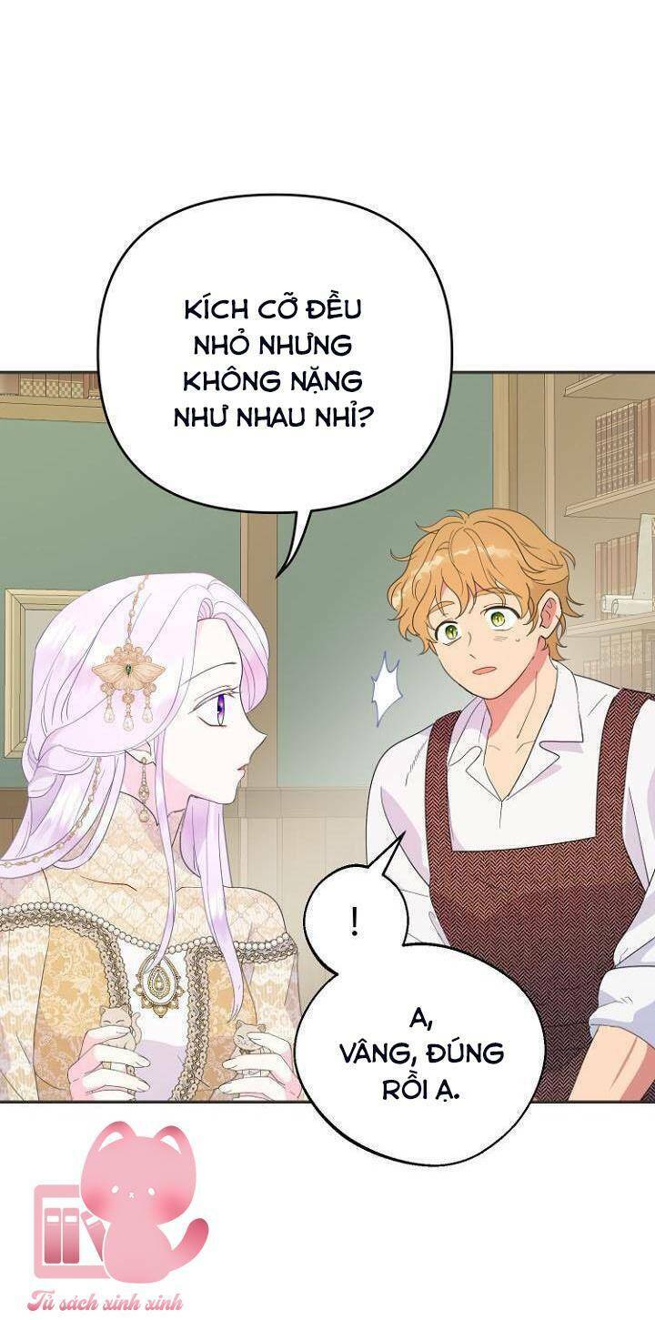 Tiền Là Tất Cả Chồng Là Phù Du - Chapter 45 - Page 47