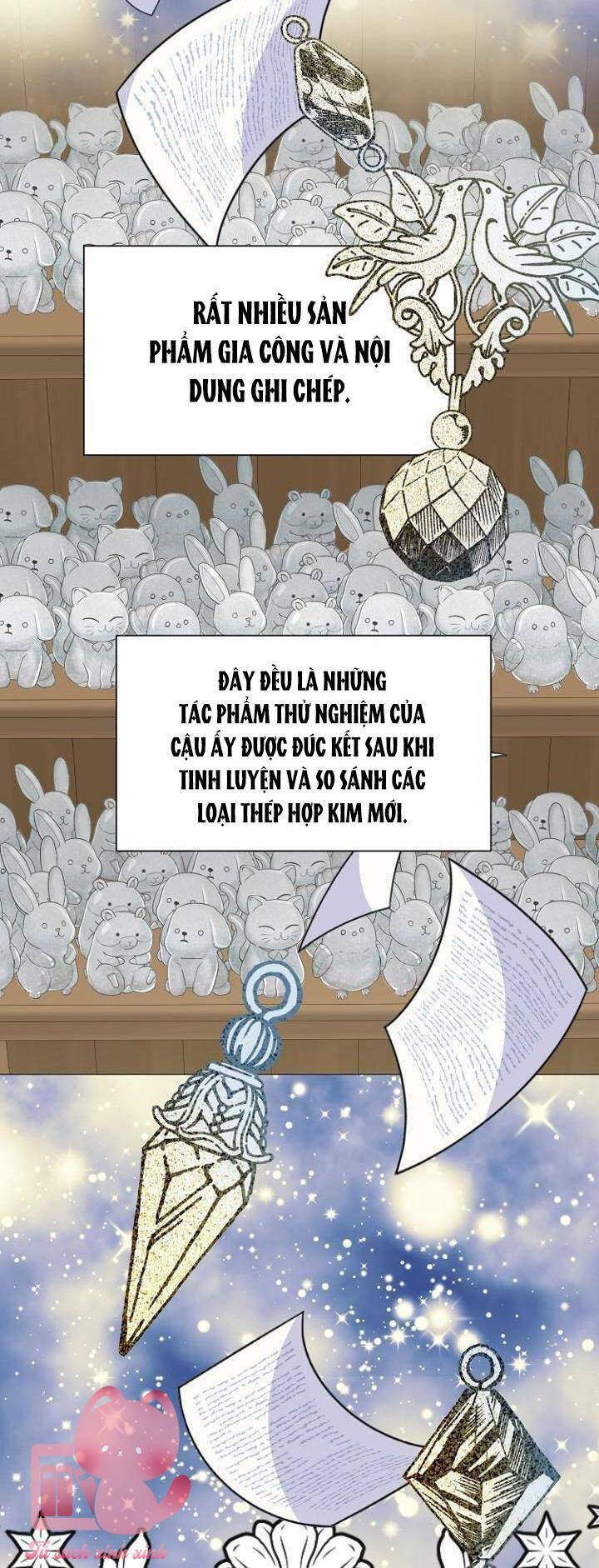 Tiền Là Tất Cả Chồng Là Phù Du - Chapter 45 - Page 55