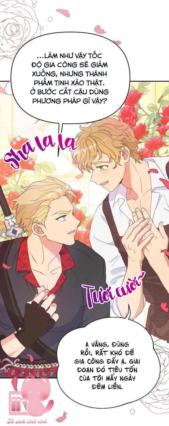 Tiền Là Tất Cả Chồng Là Phù Du - Chapter 45 - Page 60