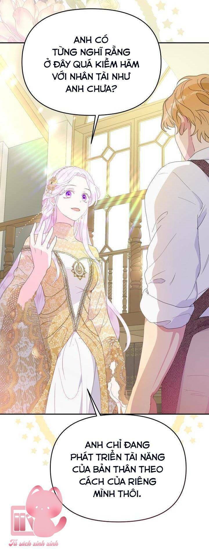 Tiền Là Tất Cả Chồng Là Phù Du - Chapter 45 - Page 73