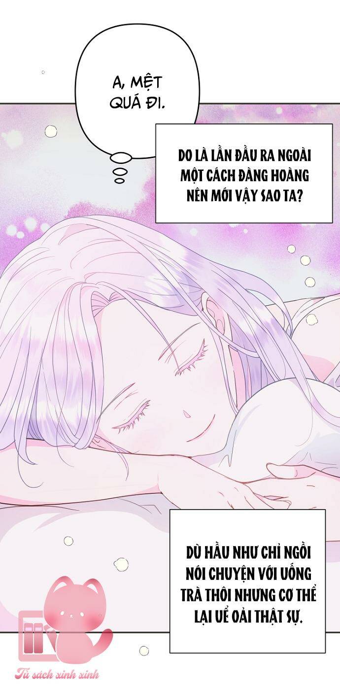 Tiền Là Tất Cả Chồng Là Phù Du - Chapter 46 - Page 3