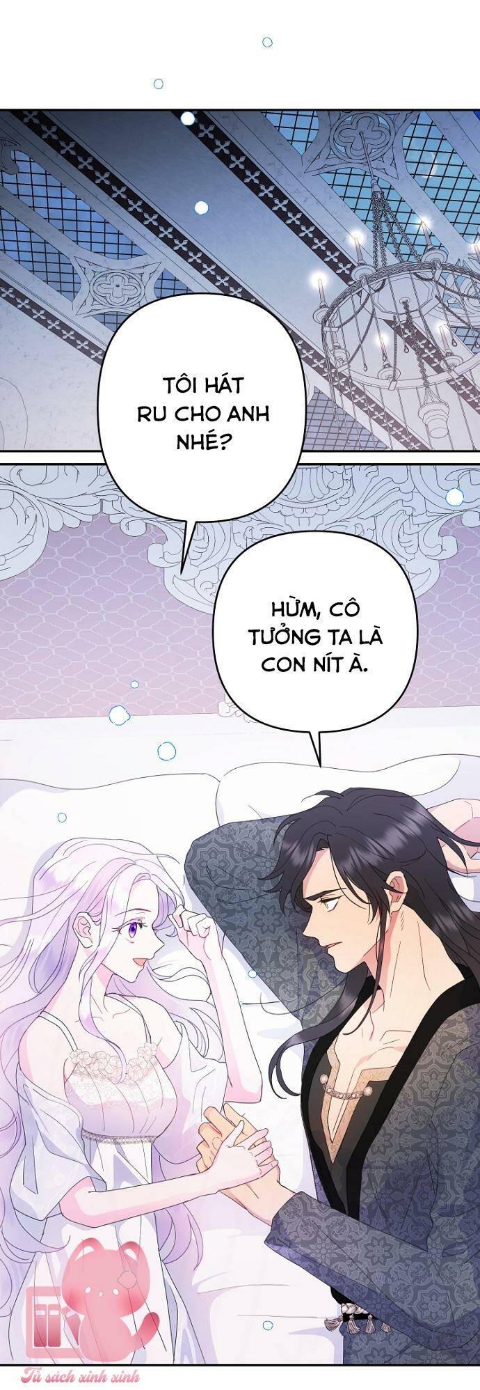 Tiền Là Tất Cả Chồng Là Phù Du - Chapter 46 - Page 41