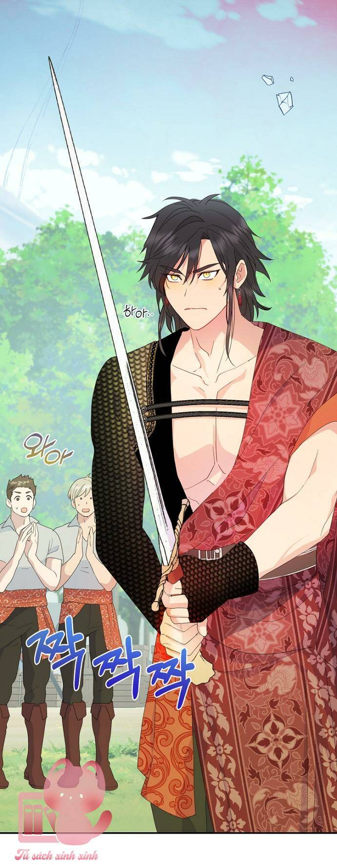 Tiền Là Tất Cả Chồng Là Phù Du - Chapter 46 - Page 55