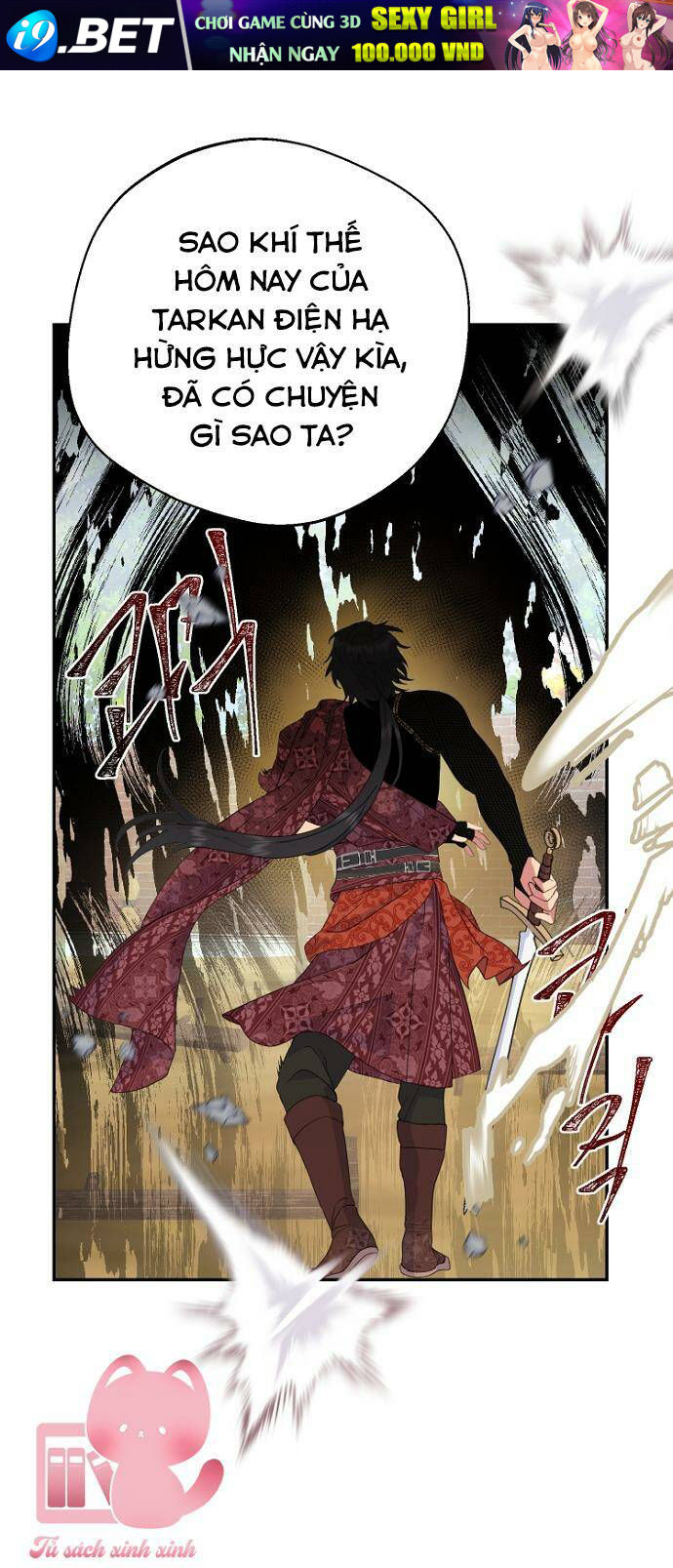 Tiền Là Tất Cả Chồng Là Phù Du - Chapter 46 - Page 56