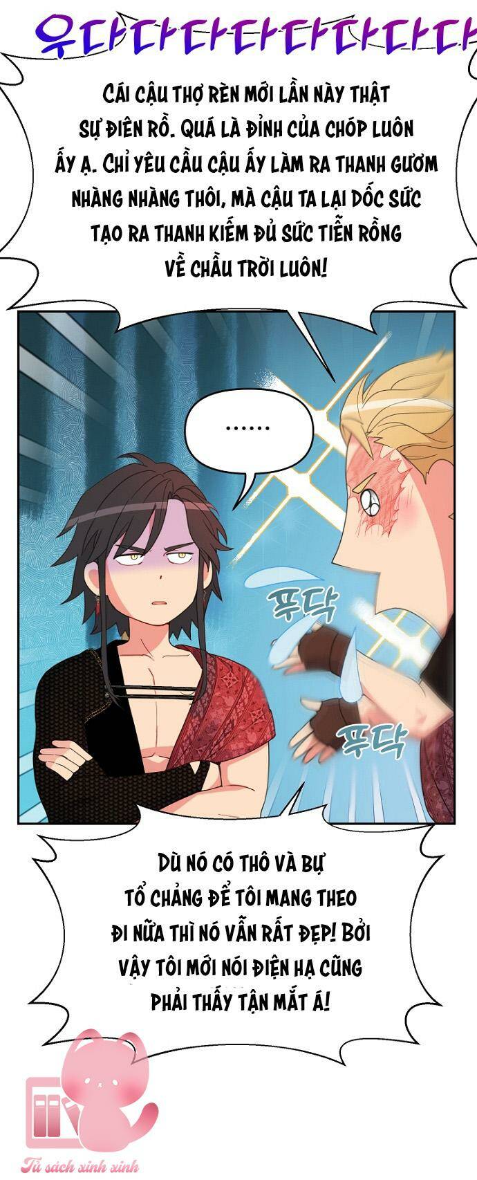 Tiền Là Tất Cả Chồng Là Phù Du - Chapter 47 - Page 9