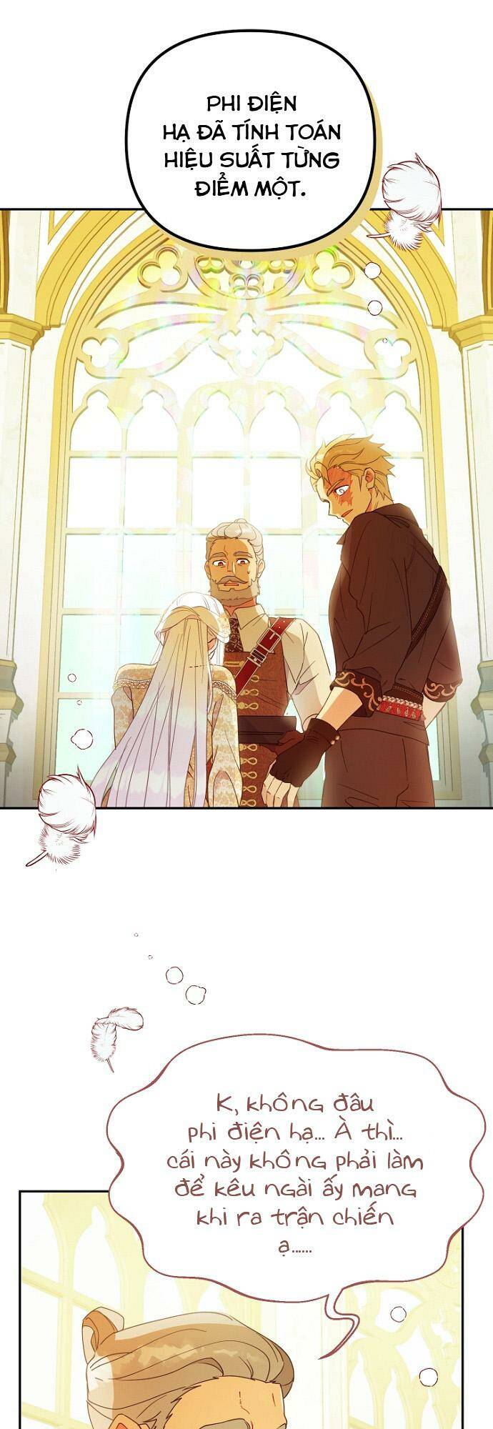 Tiền Là Tất Cả Chồng Là Phù Du - Chapter 47 - Page 30