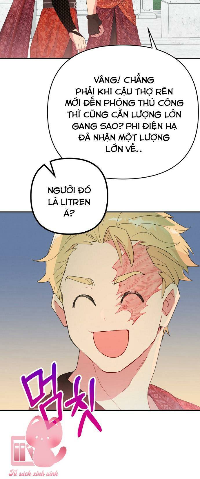 Tiền Là Tất Cả Chồng Là Phù Du - Chapter 47 - Page 42