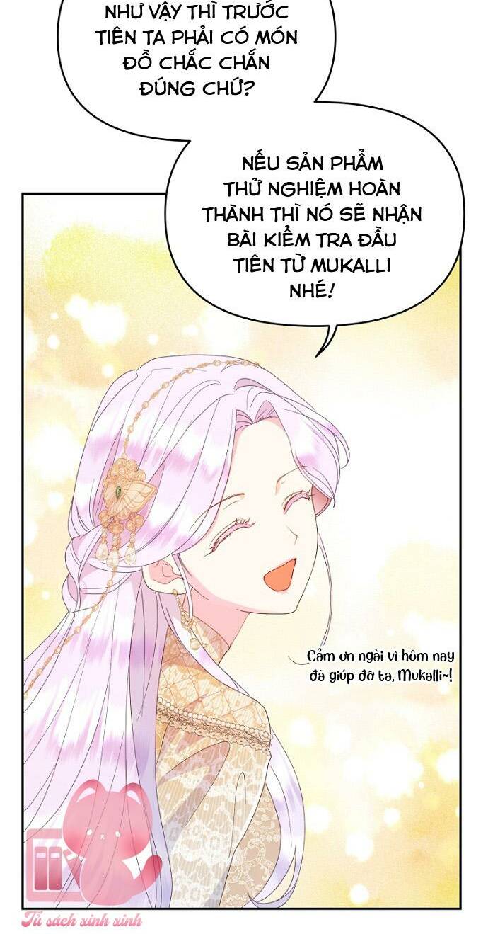 Tiền Là Tất Cả Chồng Là Phù Du - Chapter 47 - Page 55