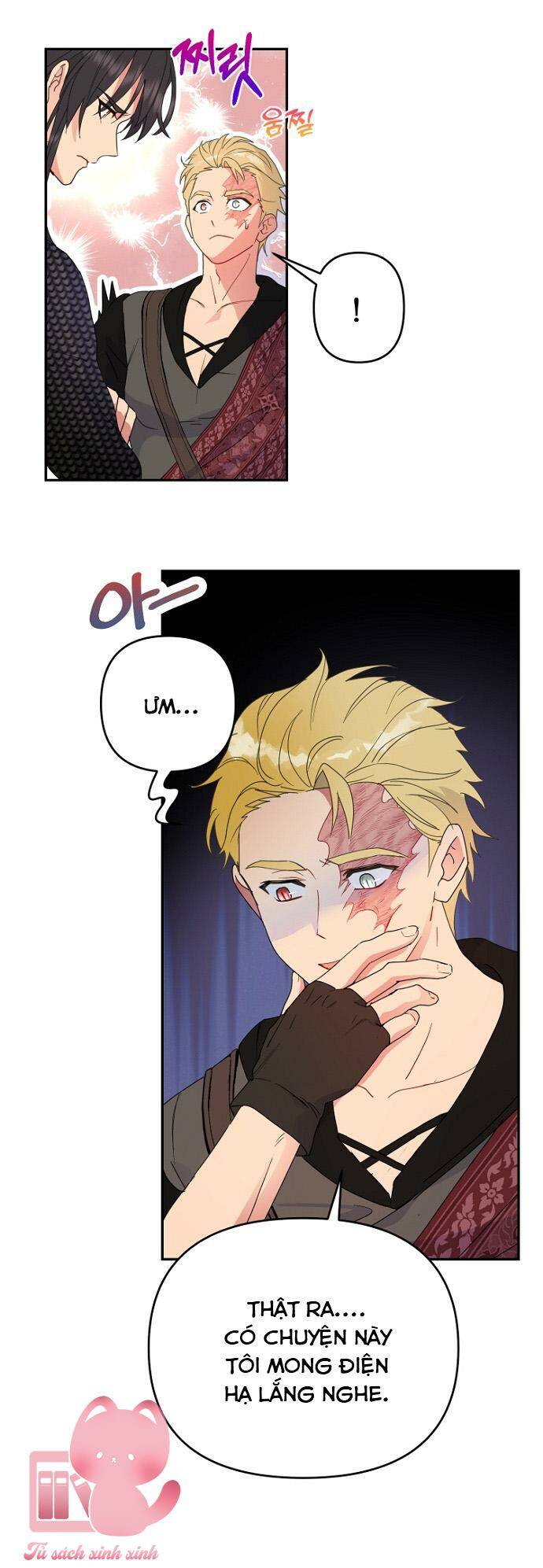 Tiền Là Tất Cả Chồng Là Phù Du - Chapter 47 - Page 6