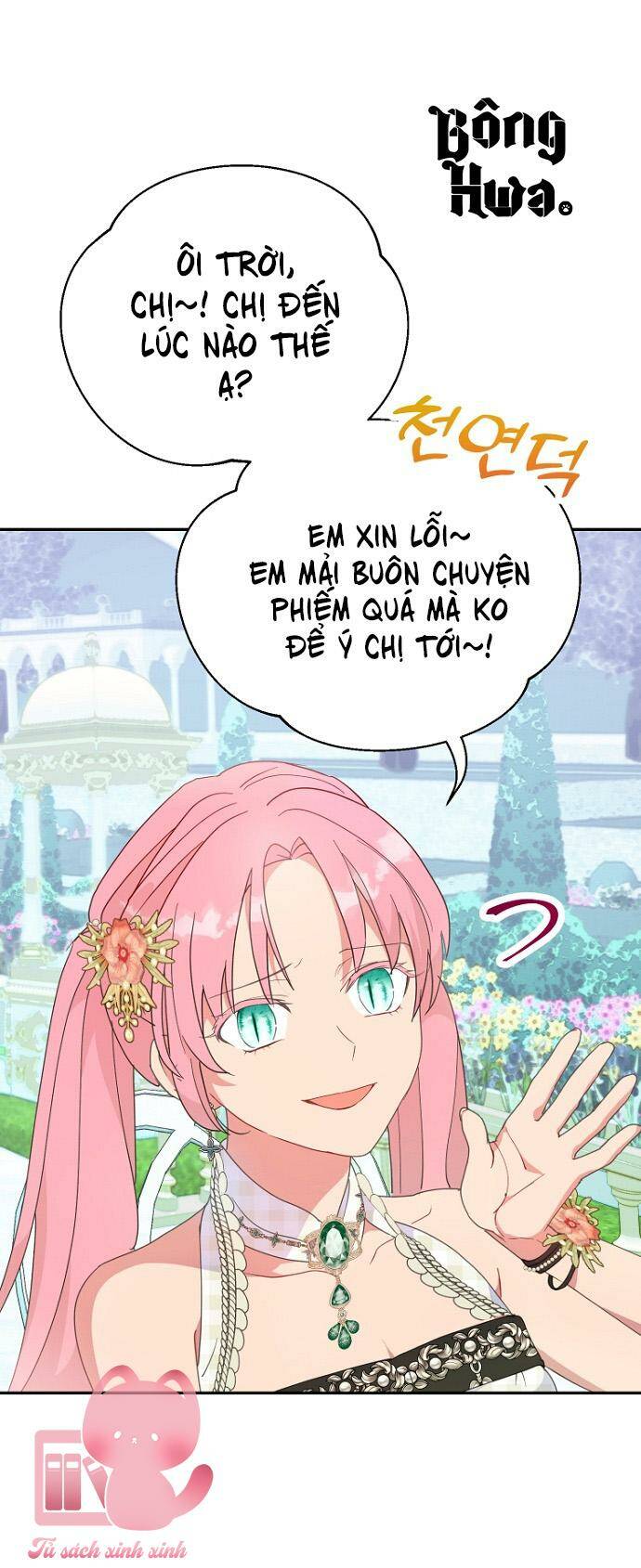 Tiền Là Tất Cả Chồng Là Phù Du - Chapter 48 - Page 30