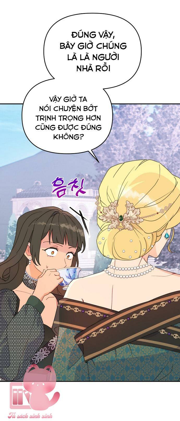 Tiền Là Tất Cả Chồng Là Phù Du - Chapter 48 - Page 38
