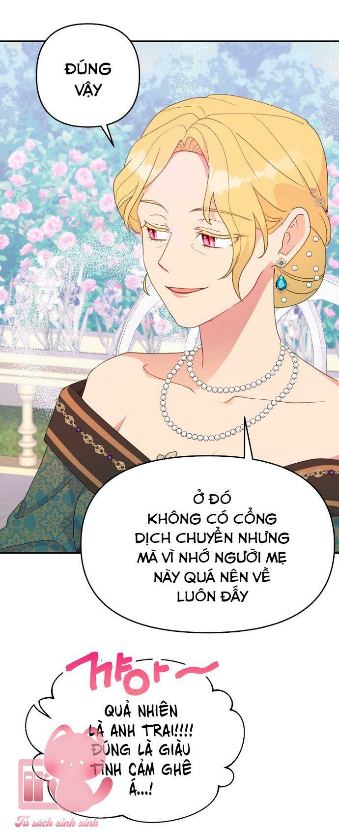 Tiền Là Tất Cả Chồng Là Phù Du - Chapter 48 - Page 43