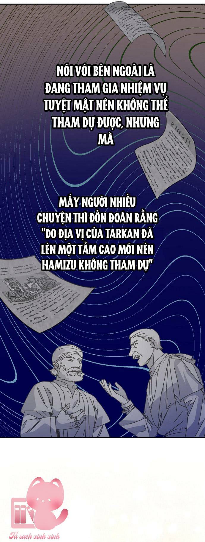 Tiền Là Tất Cả Chồng Là Phù Du - Chapter 48 - Page 47