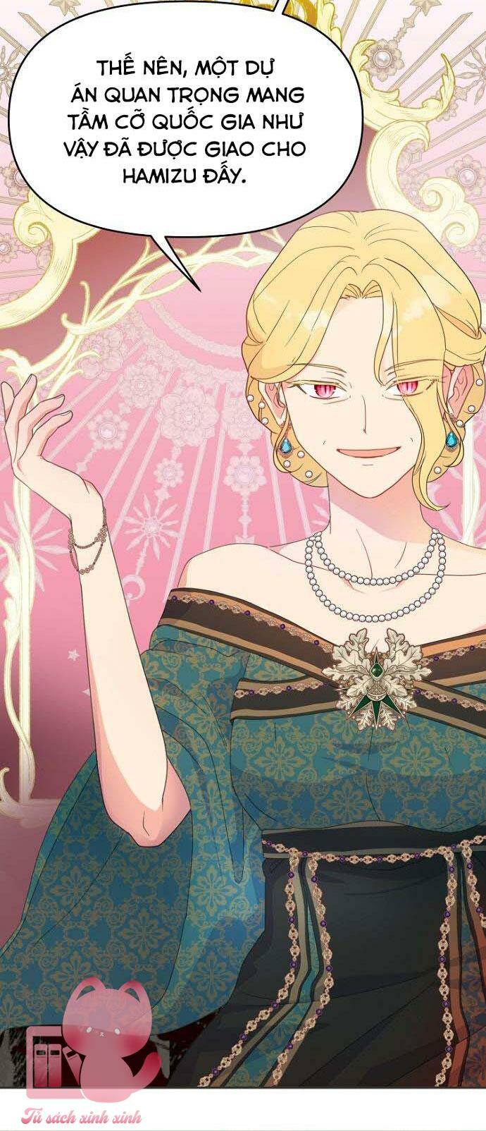 Tiền Là Tất Cả Chồng Là Phù Du - Chapter 49 - Page 15