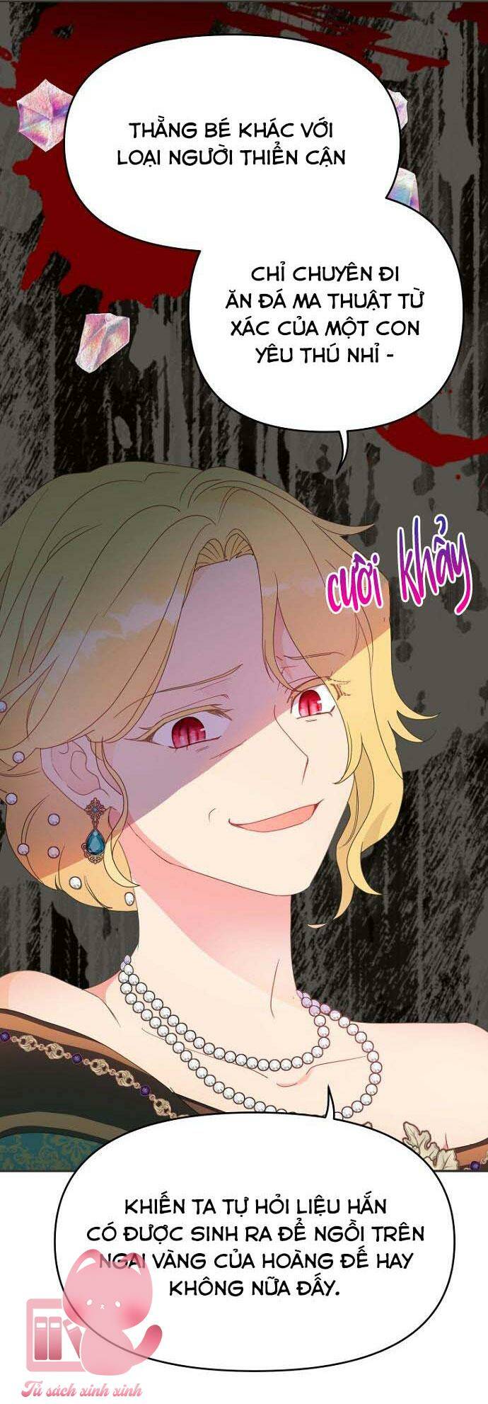 Tiền Là Tất Cả Chồng Là Phù Du - Chapter 49 - Page 16