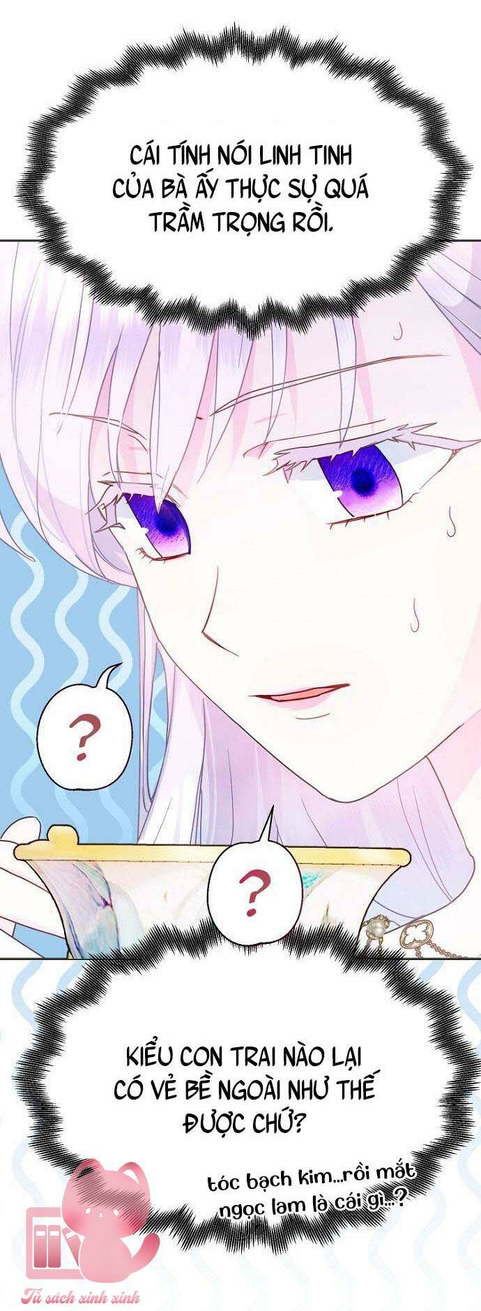 Tiền Là Tất Cả Chồng Là Phù Du - Chapter 49 - Page 22