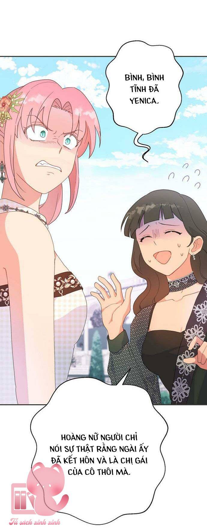 Tiền Là Tất Cả Chồng Là Phù Du - Chapter 49 - Page 39