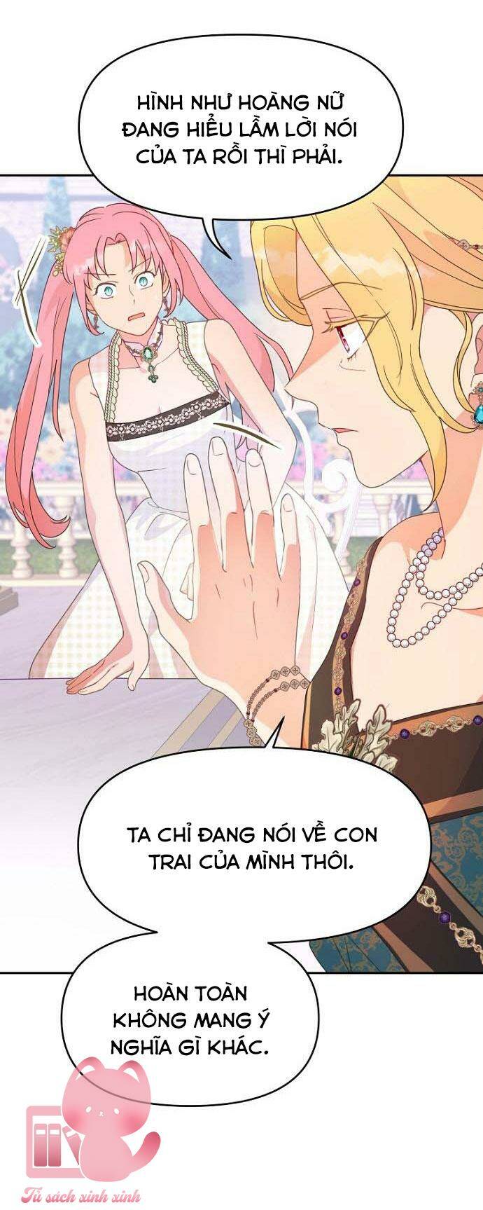 Tiền Là Tất Cả Chồng Là Phù Du - Chapter 49 - Page 44