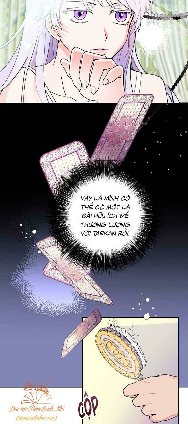 Tiền Là Tất Cả Chồng Là Phù Du - Chapter 5 - Page 12