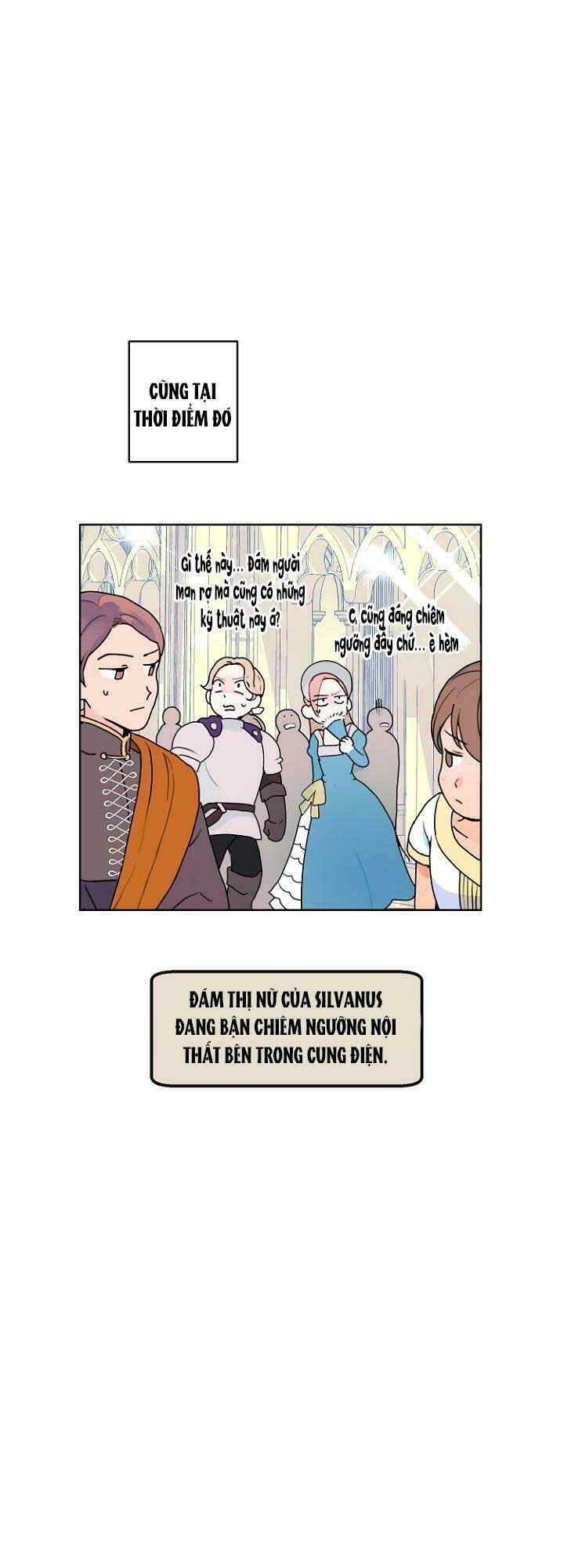 Tiền Là Tất Cả Chồng Là Phù Du - Chapter 5 - Page 16