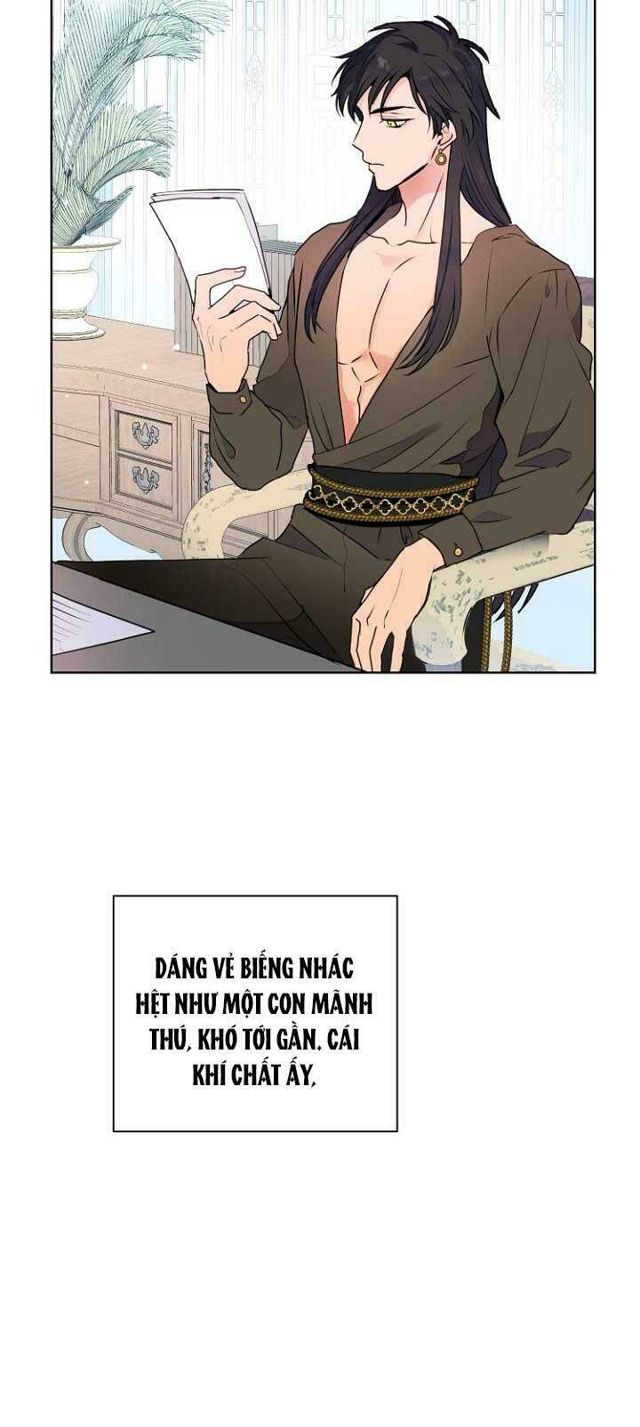 Tiền Là Tất Cả Chồng Là Phù Du - Chapter 5 - Page 21