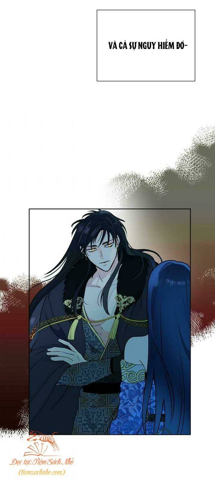 Tiền Là Tất Cả Chồng Là Phù Du - Chapter 5 - Page 22