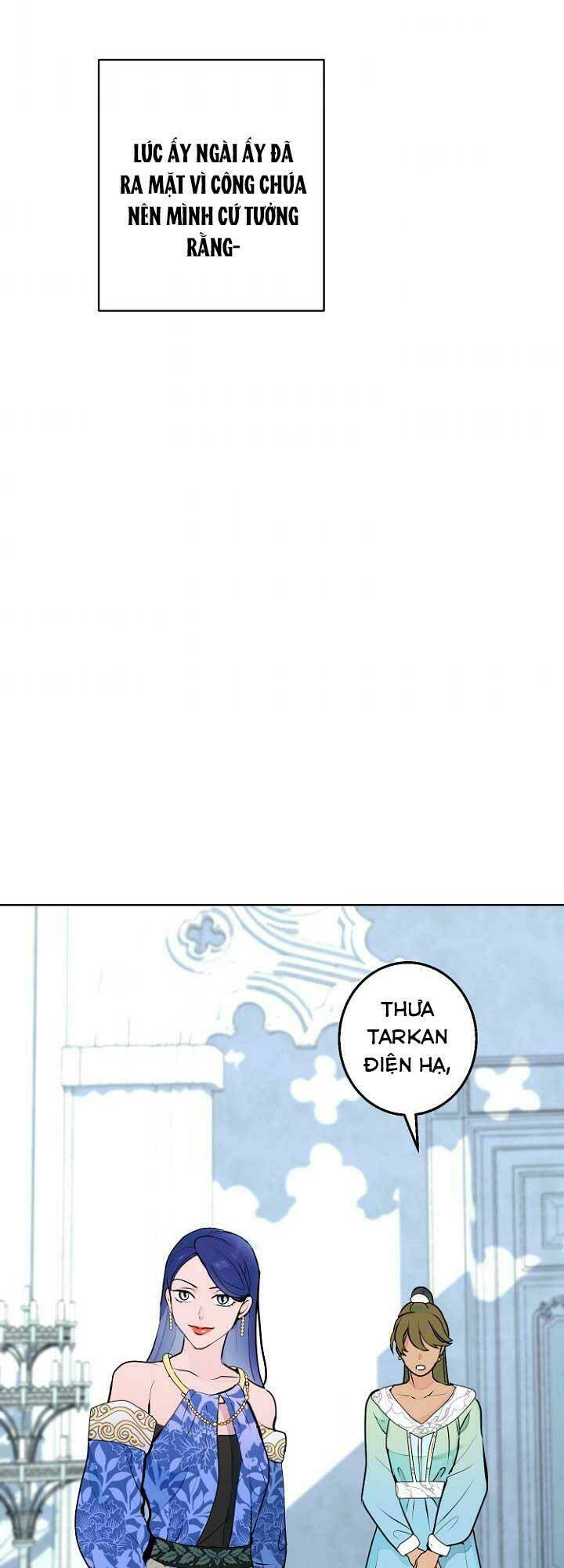 Tiền Là Tất Cả Chồng Là Phù Du - Chapter 5 - Page 23