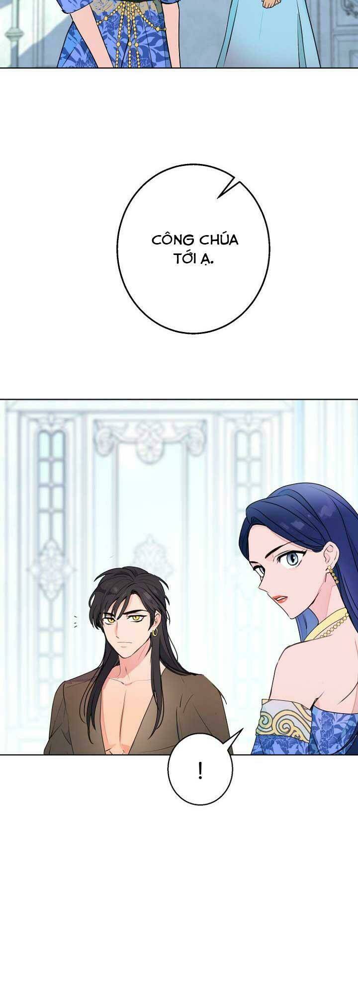 Tiền Là Tất Cả Chồng Là Phù Du - Chapter 5 - Page 24