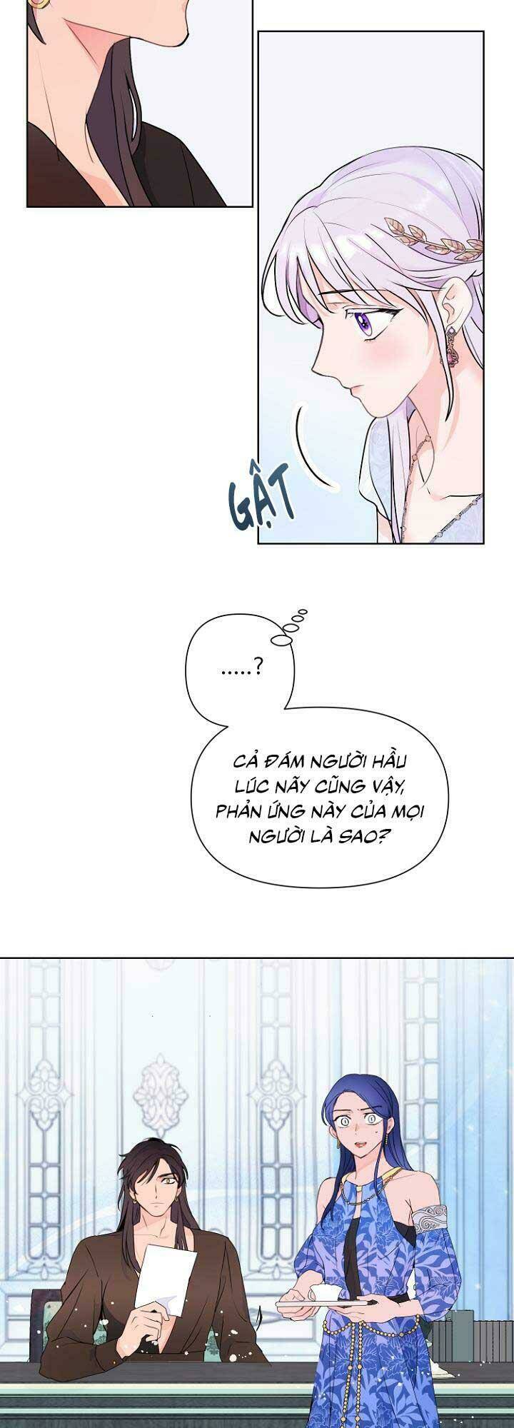 Tiền Là Tất Cả Chồng Là Phù Du - Chapter 5 - Page 31