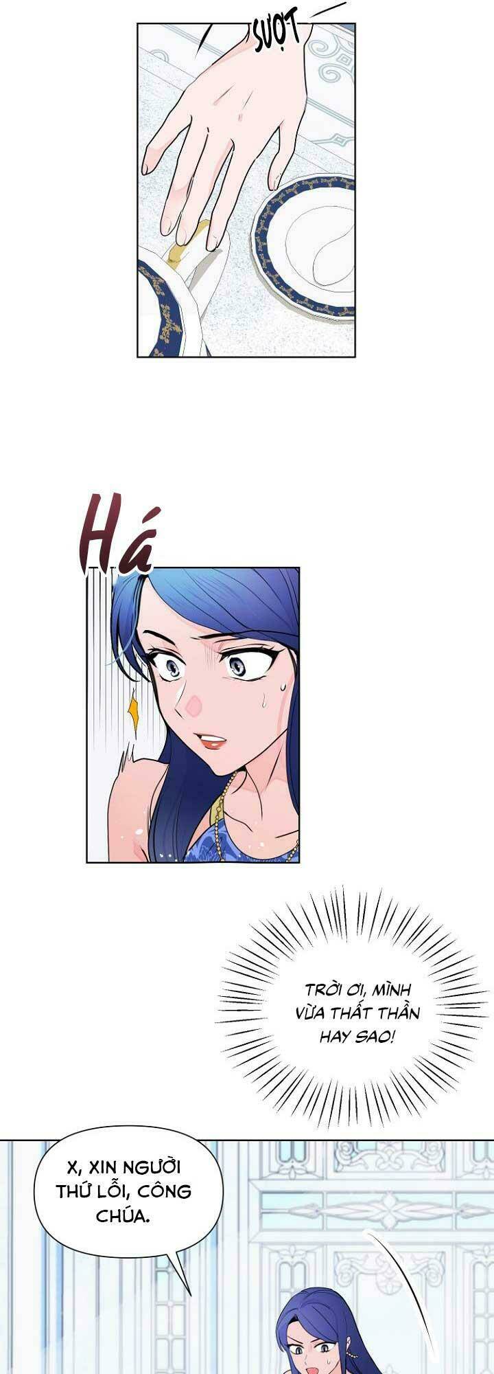 Tiền Là Tất Cả Chồng Là Phù Du - Chapter 5 - Page 34