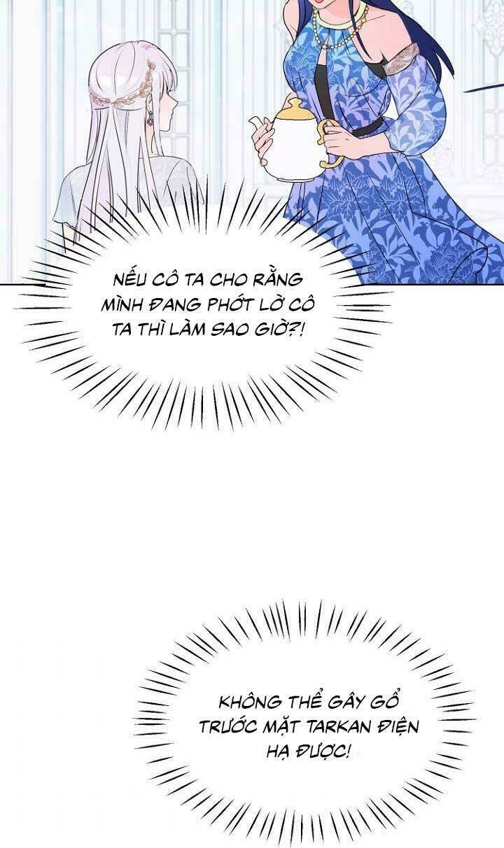 Tiền Là Tất Cả Chồng Là Phù Du - Chapter 5 - Page 35