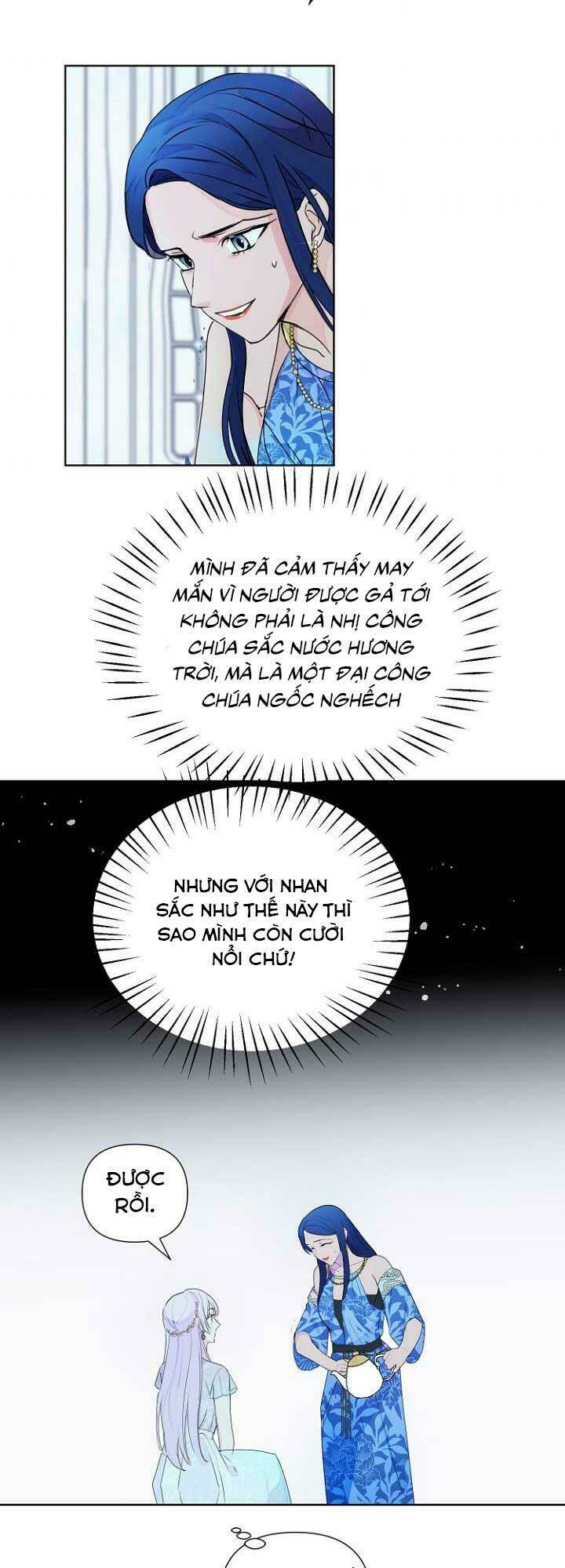 Tiền Là Tất Cả Chồng Là Phù Du - Chapter 5 - Page 37