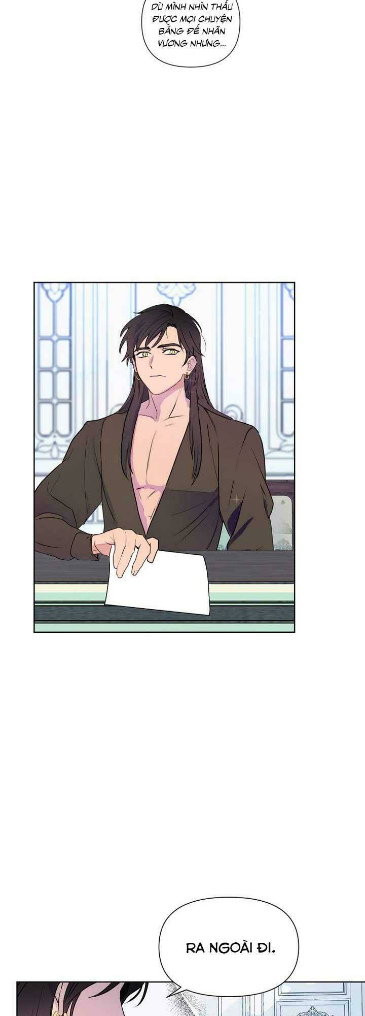 Tiền Là Tất Cả Chồng Là Phù Du - Chapter 5 - Page 38