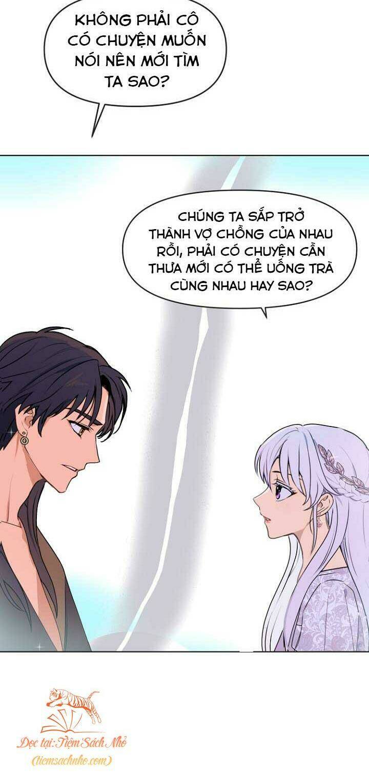 Tiền Là Tất Cả Chồng Là Phù Du - Chapter 5 - Page 44