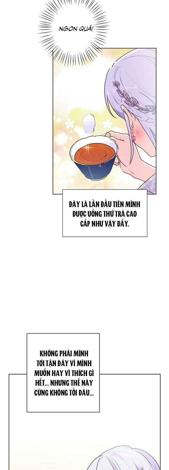 Tiền Là Tất Cả Chồng Là Phù Du - Chapter 5 - Page 47