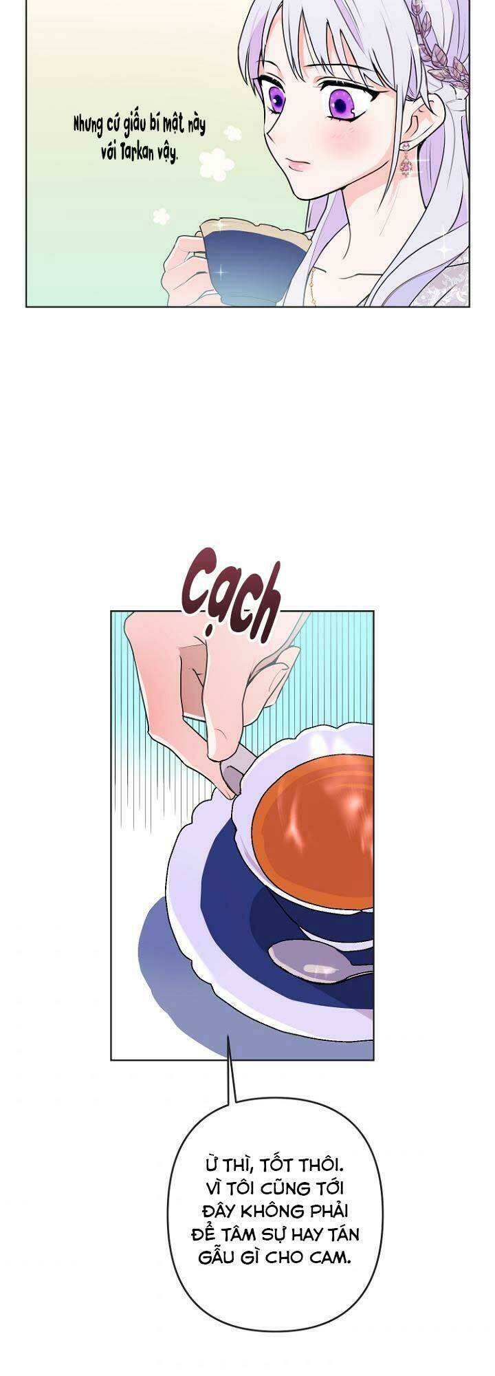 Tiền Là Tất Cả Chồng Là Phù Du - Chapter 5 - Page 48