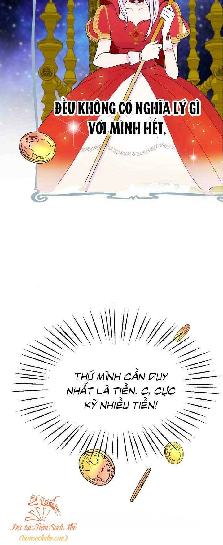 Tiền Là Tất Cả Chồng Là Phù Du - Chapter 5 - Page 54