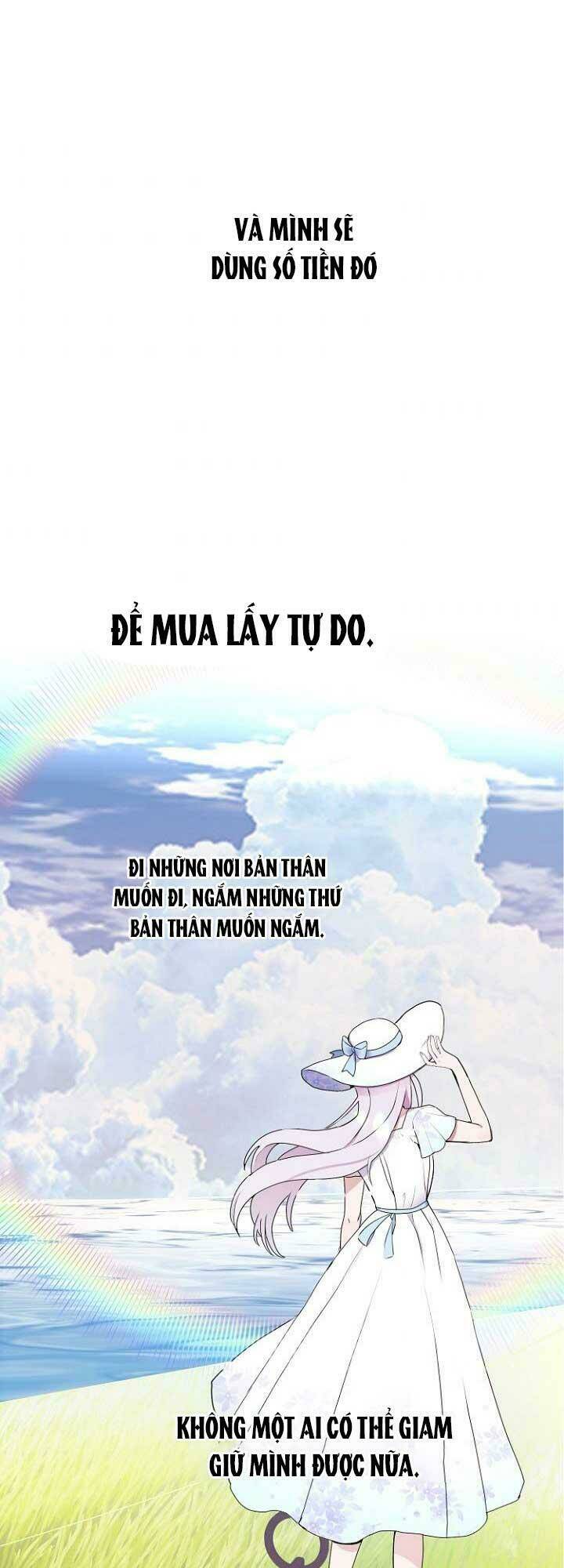 Tiền Là Tất Cả Chồng Là Phù Du - Chapter 5 - Page 55