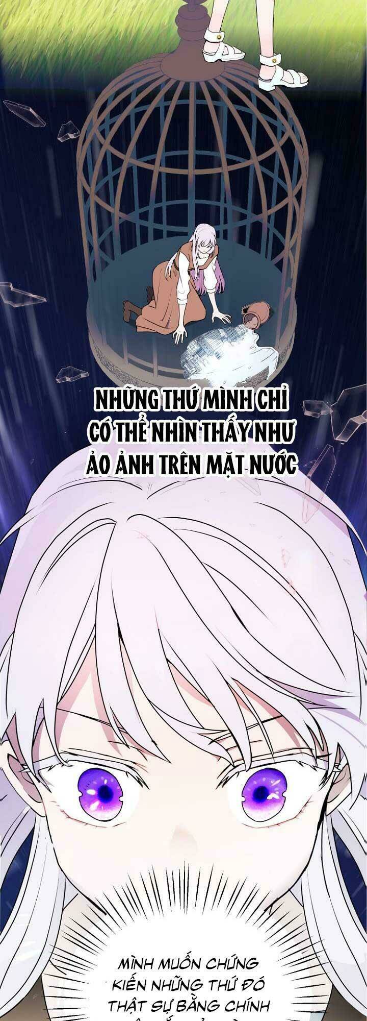 Tiền Là Tất Cả Chồng Là Phù Du - Chapter 5 - Page 56